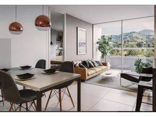 Foto 1 de Apartaestudio en venta Sabaneta - La Doctora permite rentas cortas