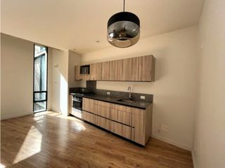 Foto 1 de ARRIENDO LINDO APARTAMENTO  EN CHAPINERO ALTO