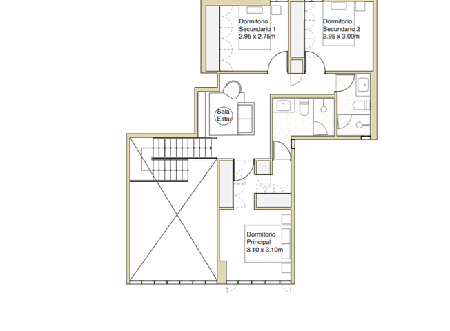 Departamento en Venta en Miraflores - Ansicht 6