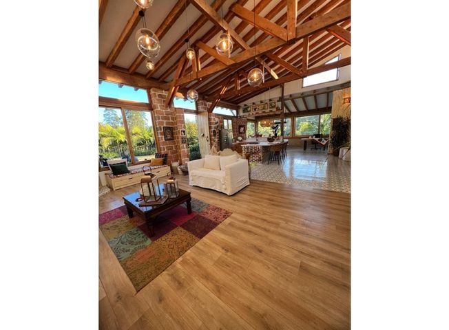 Casa en arriendo en Rionegro