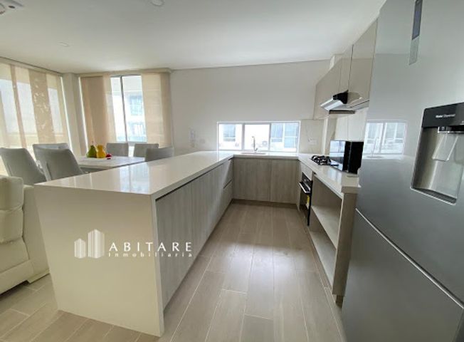 Apartamento en arriendo en Cartagena