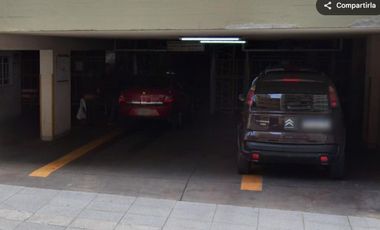 Garaje en Venta en Recoleta