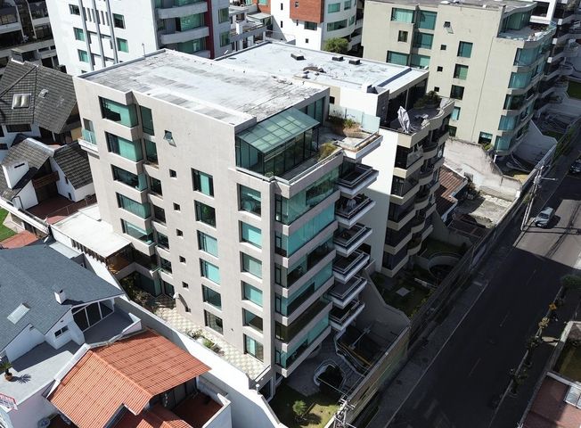 Apartamento en venta en Quito Tenis - Vista 4