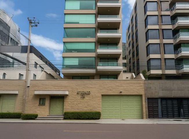 Apartamento en venta en Quito Tenis - Vista 3