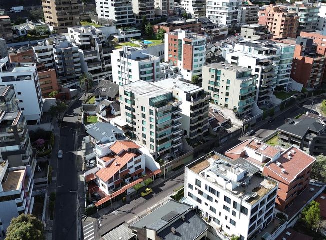 Apartamento en venta en Quito Tenis - Vista 5