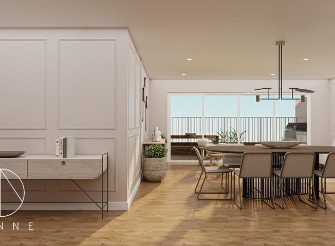 Departamento en Venta en Santiago de Surco - Mehr