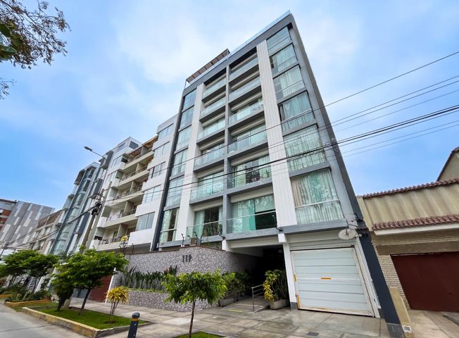 Departamento en Venta en Jesús María - Ansicht 4