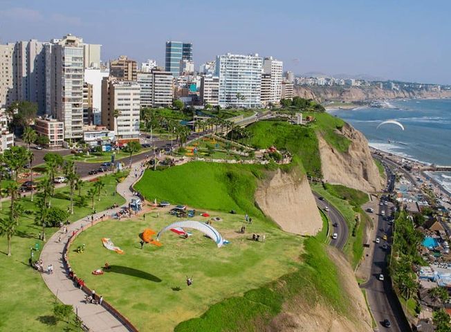 Departamento en Venta en Miraflores - Ansicht 4