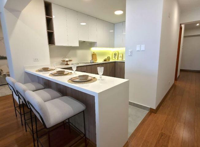 Departamento en Venta en Miraflores - Widok 6