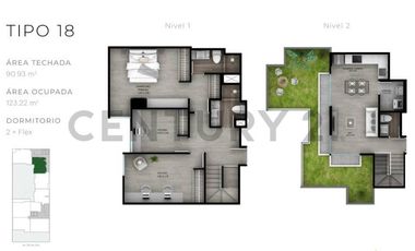 Departamento en Venta en Miraflores - View 2