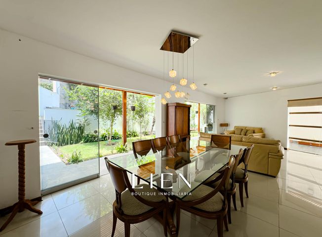 Casa en Venta en La Molina - Mehr