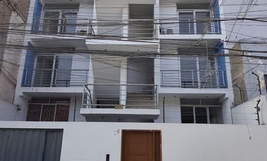 Departamento en Venta en San Juan de Miraflores - Ansicht 3