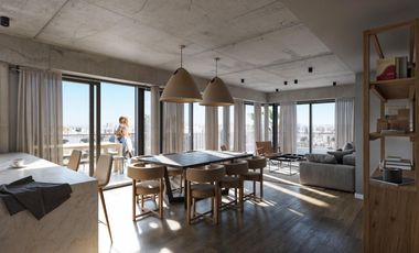 Apartamento en Venta en Distrito Audiovisual