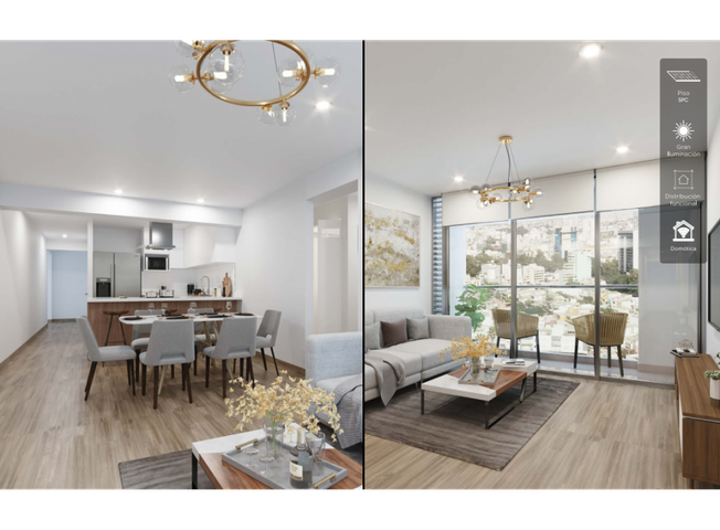 Departamento en Venta en Magdalena Del Mar - Widok 4