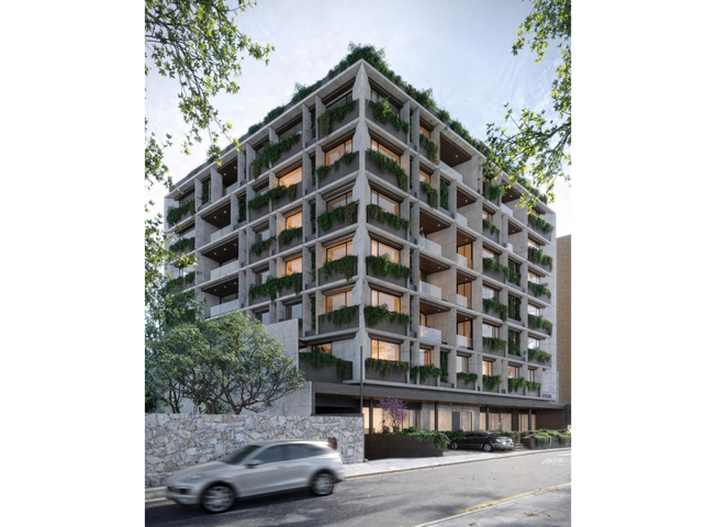 Apartamento en venta en El Batán - Vista 3