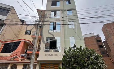 Departamento en Venta en El Agustino - Ansicht 3