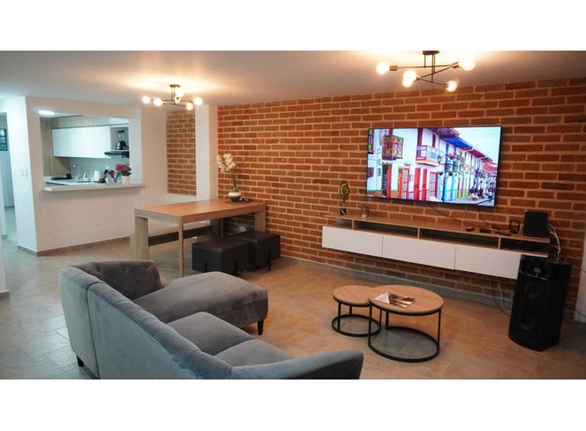 Apartamento en arriendo en Cambulos