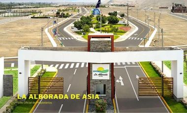 Terreno en Venta en Asia - Bild 3