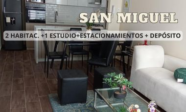 Departamento en Venta en San Miguel – pohled 3