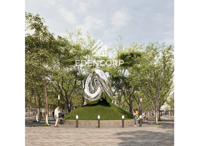 Apartamento en venta en Samborondon - Meer