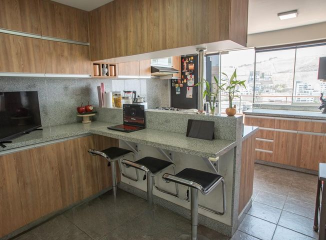 Departamento en Venta en La Molina – pohled 5