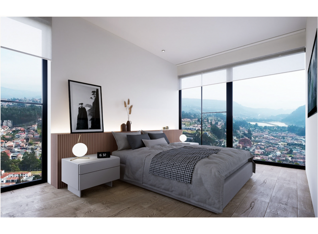 Apartamento en venta en Machángara - Mehr