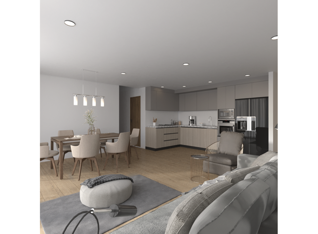Apartamento en venta en Machángara - Aanzicht 5