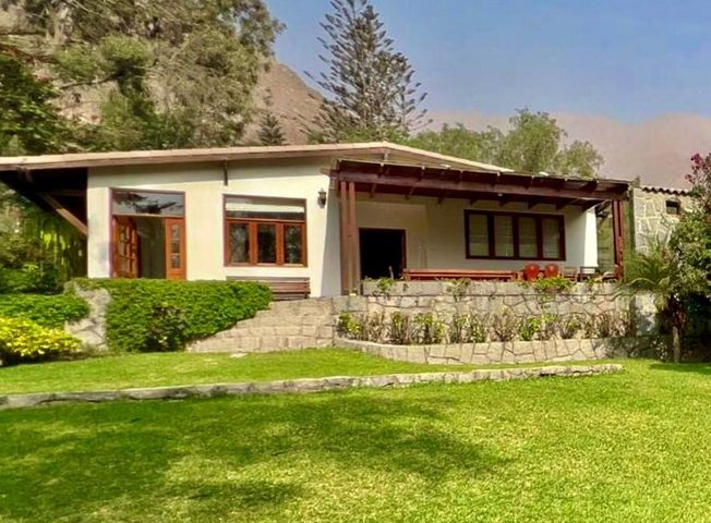 Casa en Venta en Chaclacayo - Bild 3