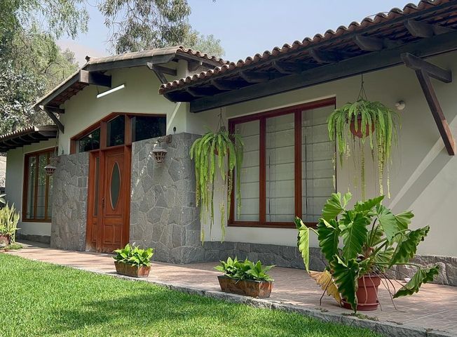 Casa en Venta en Chaclacayo - Bild 2