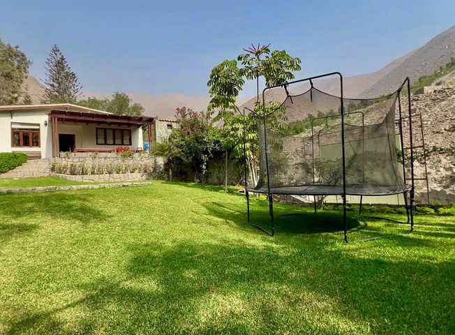 Casa en Venta en Chaclacayo - Bild 5