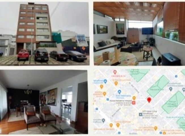 Departamento en Venta en Miraflores - Ansicht 4