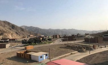 Terreno en Venta en Lurigancho - Vista 3