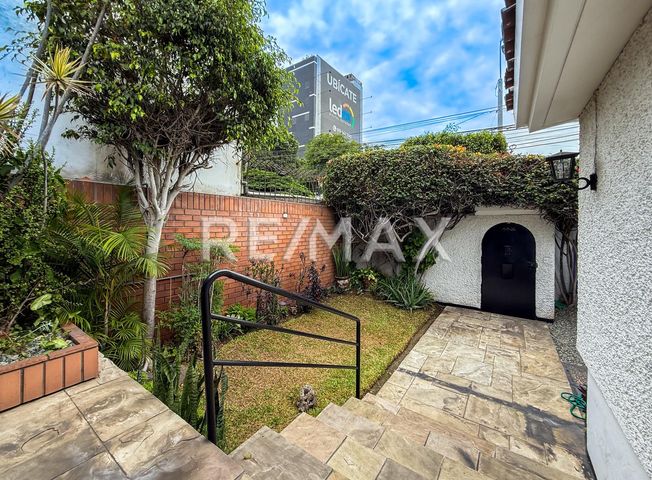 Casa en Venta en Miraflores - Fler
