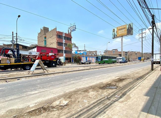 Terreno en Venta en Villa el Salvador - Vista 6