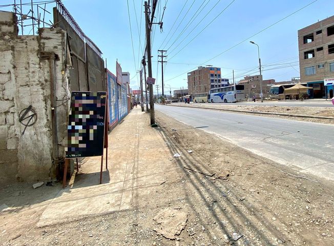 Terreno en Venta en Villa el Salvador - Vista 5