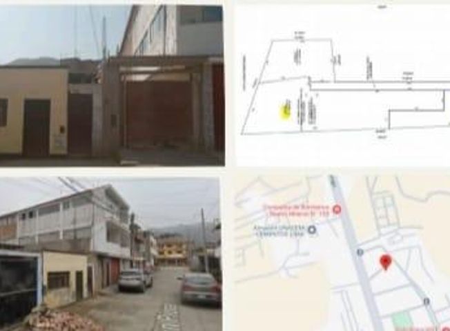 Casa en Venta en Villa María del Triunfo - Ansicht 4