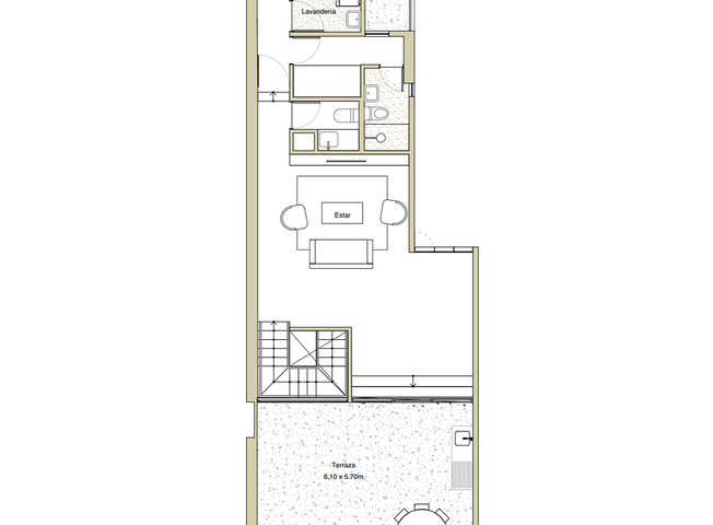 Departamento en Venta en Miraflores - Widok 6