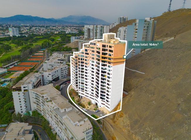 Departamento en Venta en Cerros de Camacho - Widok 4