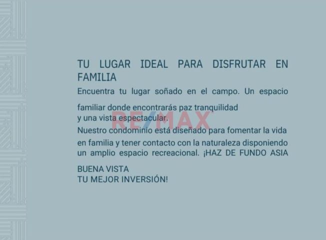 Terreno en Venta en Asia - Aanzicht 6