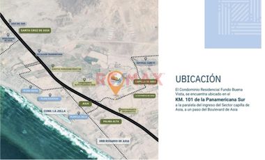 Terreno en Venta en Asia - Bild 2