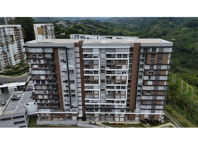 Apartamento en arriendo en Armenia