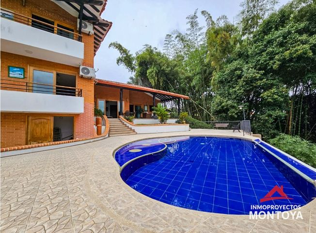 Casa en arriendo en Centro