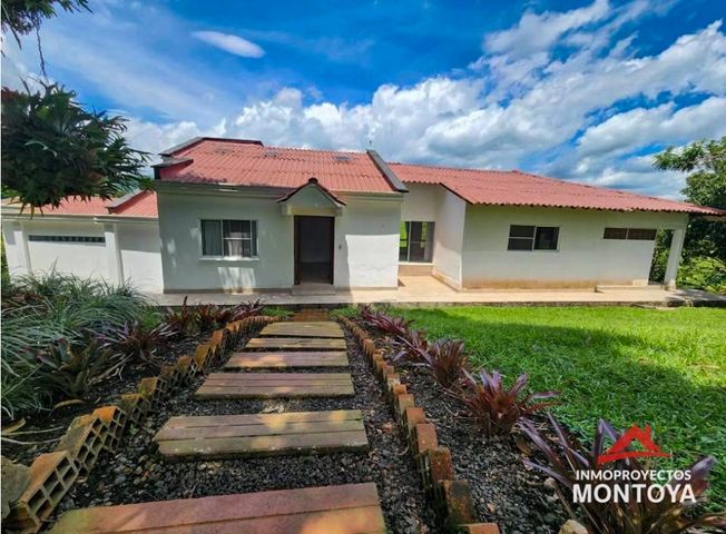 Casa en arriendo en Pereira