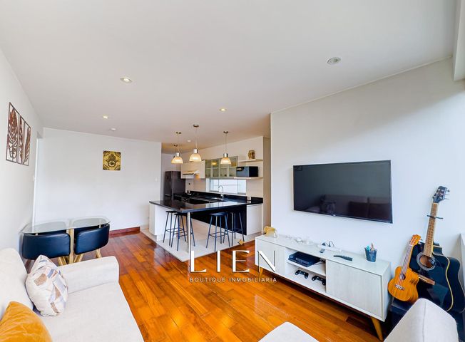 Byt, 76 m²