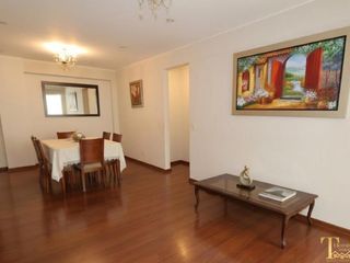 Departamento en venta bajo precio de mercado en San Borja