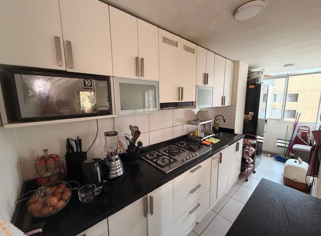 Departamento en Venta en El Agustino - Więcej