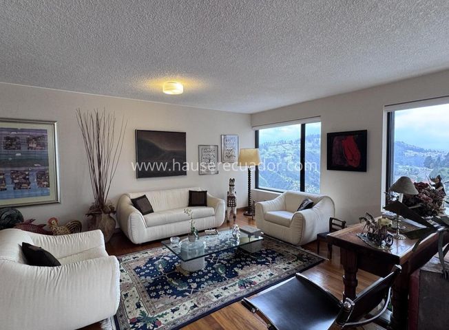 Apartamento en venta en Gonzalez Suarez - Więcej