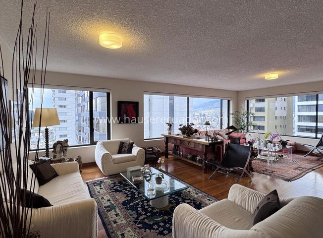 Apartamento en venta en Gonzalez Suarez - Widok 4