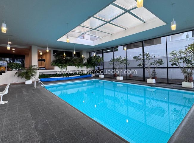 Apartamento en venta en Gonzalez Suarez - Widok 3
