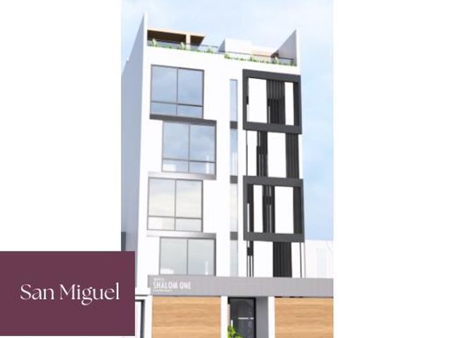 Departamento en Venta en San Miguel - Ansicht 4
